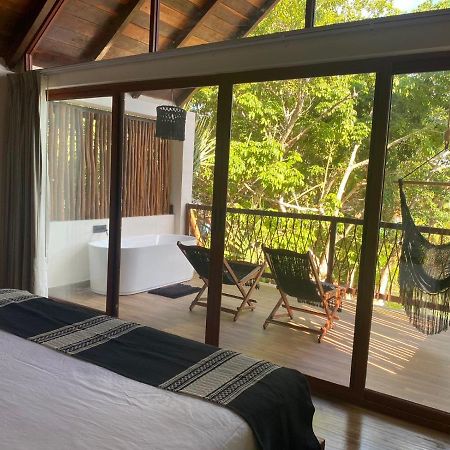 Xoot Ka Ana Luxury, Villa Oasis Bacalar Exterior foto
